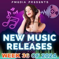 New Music Releases Week 36 of 2024 (2024) FLAC - Pop, Dance, Rock, RnB, Hip Hop, Rap