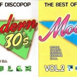 Modern 80s - The Best Of Discopop Vol. 01-02 (1998-1999) Mp3 - Disco, Europop, Italo Disco, Synthpop, Pop!