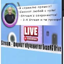 BeamNg Drive. Блиц обучение созданию контента как у Top авторов (2024) Видеокурс