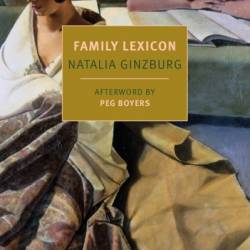 Family Lexicon - Natalia Ginzburg