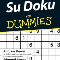 Su Doku for Dummies - Andrew Heron