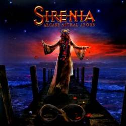 SIRENIA - "Arcane Astral Aeons" (2018)