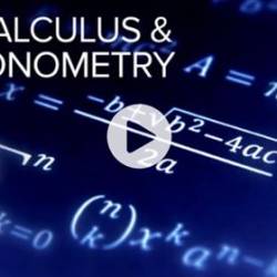 TTC - Mathematics Describing the Real World Precalculus and Trigonometry