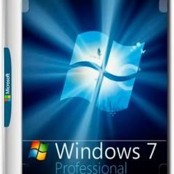 Windows 7 Pro x64 SP1 x64  2024 (Ru/2024)