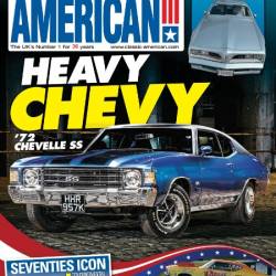 Classic American - October 2024