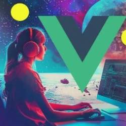 Vue JS Bootcamp: Complete Vue JS With 10 Job Ready Projects