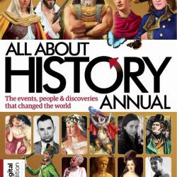 All About History Annual - Volume 11 2025 - 19 September 2024