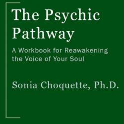 The Psychic Pathway: A Workbook for Reawakening the Voice of Your Soul - Sonia Choquette