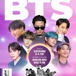 The Story of BTS - 1st Edition - December 2023