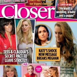 Closer UK - 21 September 2024