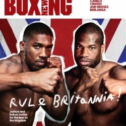 Boxing News - 19 September 2024