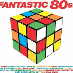 Fantastic 80s! (3CD) (2022) OGG - Electronic, Jazz, Rock, Pop