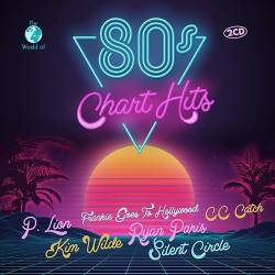 80s Chart Hits (2CD) Mp3 - Pop, Dance, Disco!