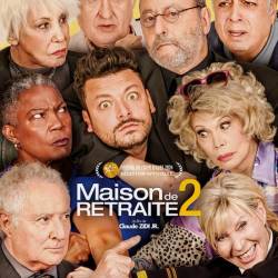   - / Maison de retraite 2 (2023) HDRip / BDRip 1080p / 