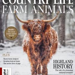 Country Life Farm Animals - 1st Edition 2023