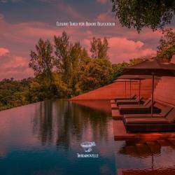 Elegant Tunes for Resort Relaxation (2024) FLAC - Electronic, Lounge, Chillout, Downtempo