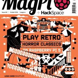 The MagPi - October 2024