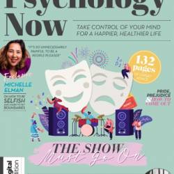 Psychology Now - Volume 4 3rd Revised Edition - July 2024