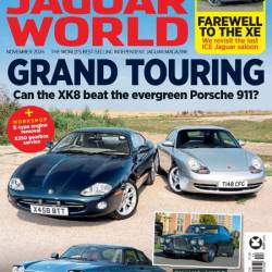 Jaguar World - November 2024