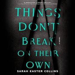 Things Don't Break on Their Own: A Novel - [AUDIOBOOK]