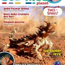 Eco Kids Planet Magazine - October 2024