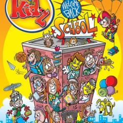 Fun For Kidz Magazine - Back to School 2024