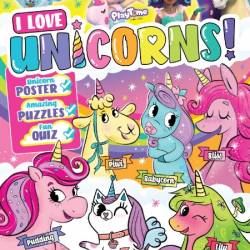 I Love Unicorns - Issue 46 2024