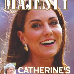 Majesty Magazine - October 2024