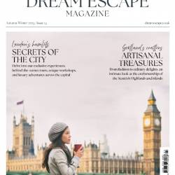 Dream Escape - Autumn-Winter 2024