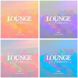 Lounge Heaven Vol 1-4 (2024) FLAC - Lounge, Chillout, Downtempo