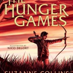 The Hunger Games: Illustrated Edition - Suzanne Collins