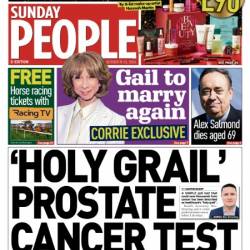 Sunday People - 13 October 2024