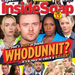 Inside Soap UK - Issue 41 2024