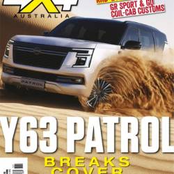 4x4 Magazine Australia - November 2024