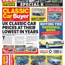 Classic Car Buyer - 16 October 2024