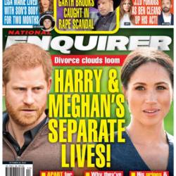 National Enquirer - October 28, 2019