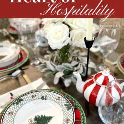 Heart of Hospitality - Holiday 2024