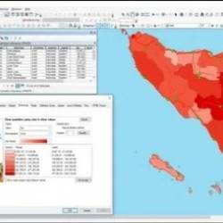 Bluff Series : Mastering Arcgis 10.8.2