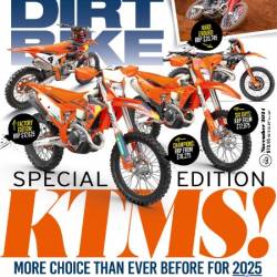 Australasian Dirt Bike - Issue 542 2024