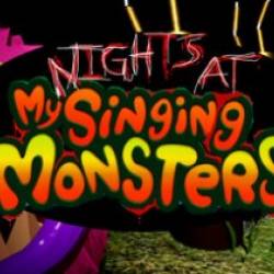 My Nights at Singing Monsters-TENOKE