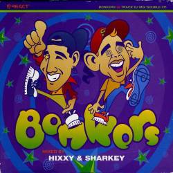 Bonkers 1 - 17 (53CD) (1996-2007) - Hardcore, Happy Hardcore