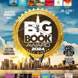 Independent Press Award - New York City Big Book Award 2024