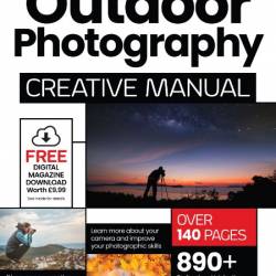 Outdoor Photography Creative Manual - Fall 2024