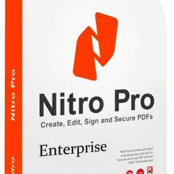 Nitro PDF Pro 14.31.0.10 Enterprise + Portable