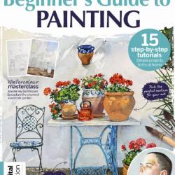 Paint & Draw - Beginner's Guide to Painting - 4th Edition - 9 October 2024