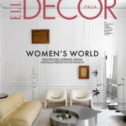 Elle Decor Italia English Edition - October 2024