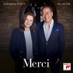 Yo-Yo Ma & Kathryn Stott - Merci (2024)