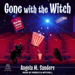 Gone with the Witch - [AUDIOBOOK]