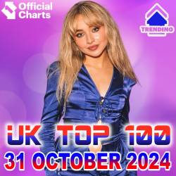 The Official UK Top 100 Singles Chart (31-October-2024) (2024) - Pop, Dance, Rock, Hip Hop, RnB