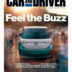 Car and Driver USA - November-December 2024